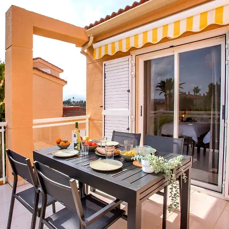 Clemenvillas I By Interhome Daire