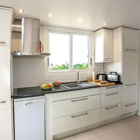 Clemenvillas I By Interhome Appartement *