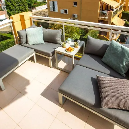 Appartement Clemenvillas I By Interhome