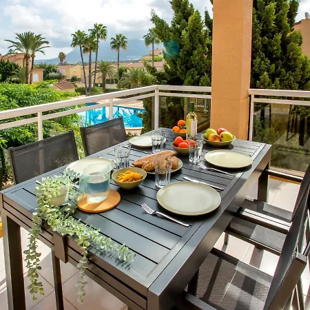 Clemenvillas I By Interhome