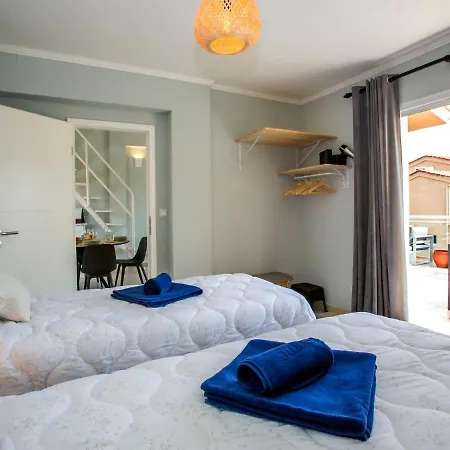 Clemenvillas I By Interhome Daire