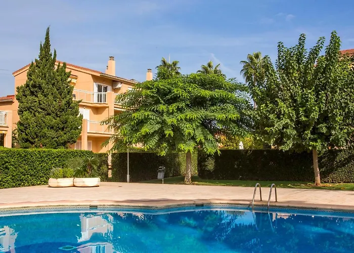 Clemenvillas I By Interhome Daire *