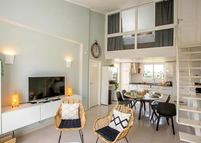 Clemenvillas I By Interhome