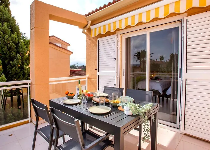 Clemenvillas I By Interhome Daire