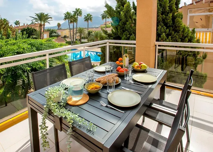 Clemenvillas I By Interhome