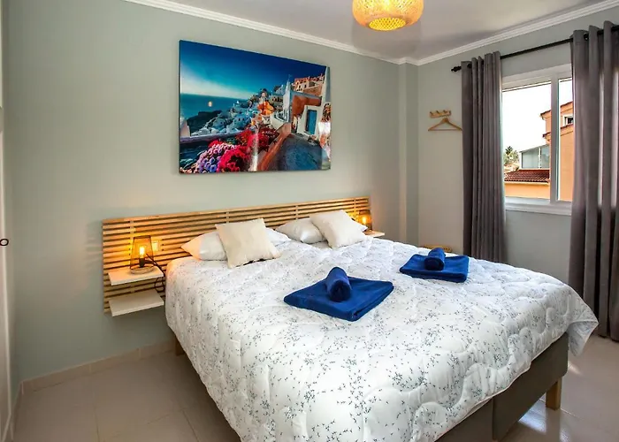 Clemenvillas I By Interhome Daire