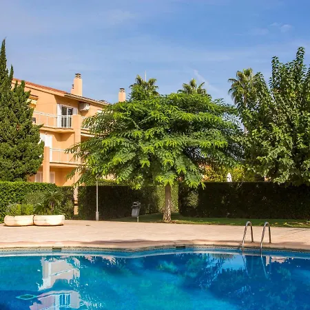 Clemenvillas I By Interhome Lejlighed *