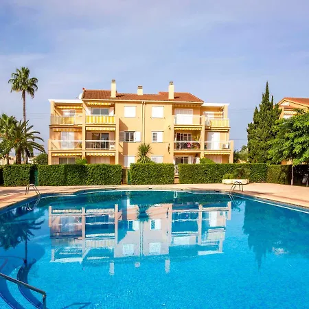Clemenvillas I By Interhome Lejlighed Dénia