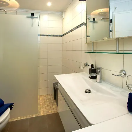 Lejlighed Clemenvillas I By Interhome *